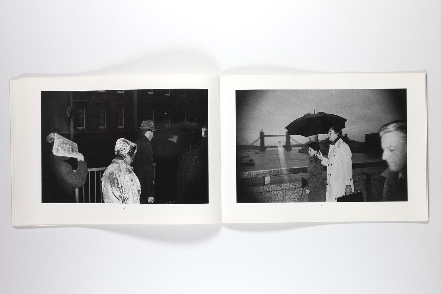 Martin Parr : Bad Weather