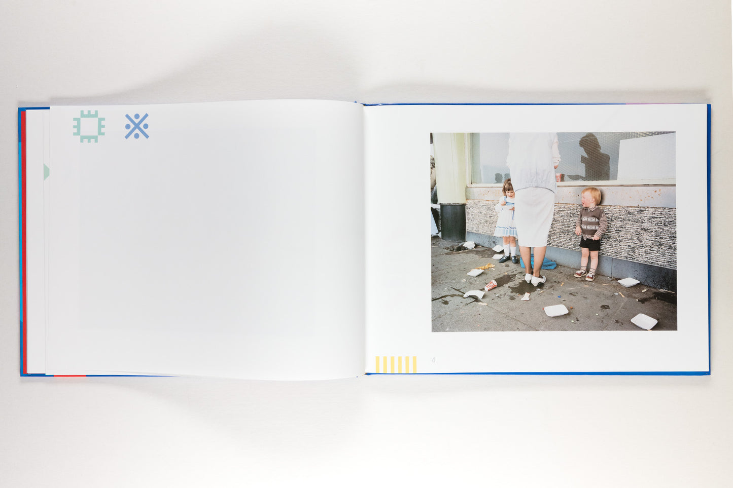 Martin Parr : The Last Resort (Dewi Lewis Hardcover)