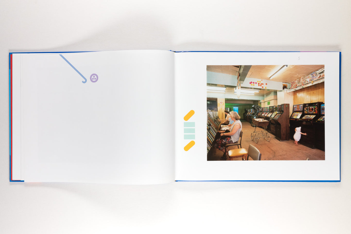 Martin Parr : The Last Resort (Dewi Lewis Hardcover)
