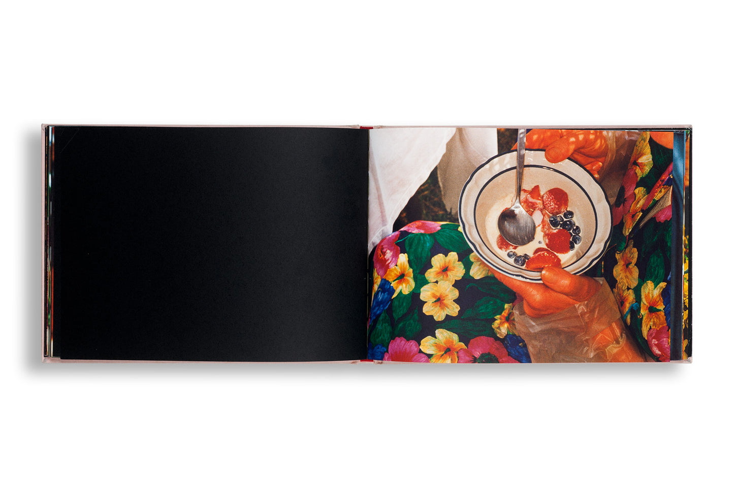 Martin Parr : Flowers (The Pink One)