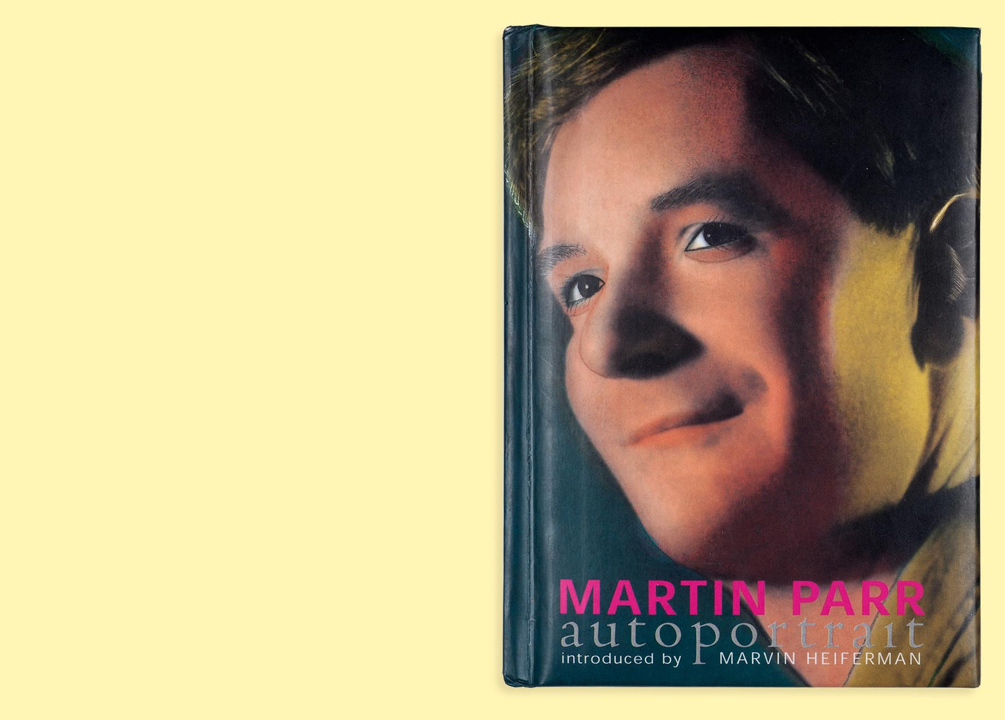 Martin Parr : Autoportrait [first edition]
