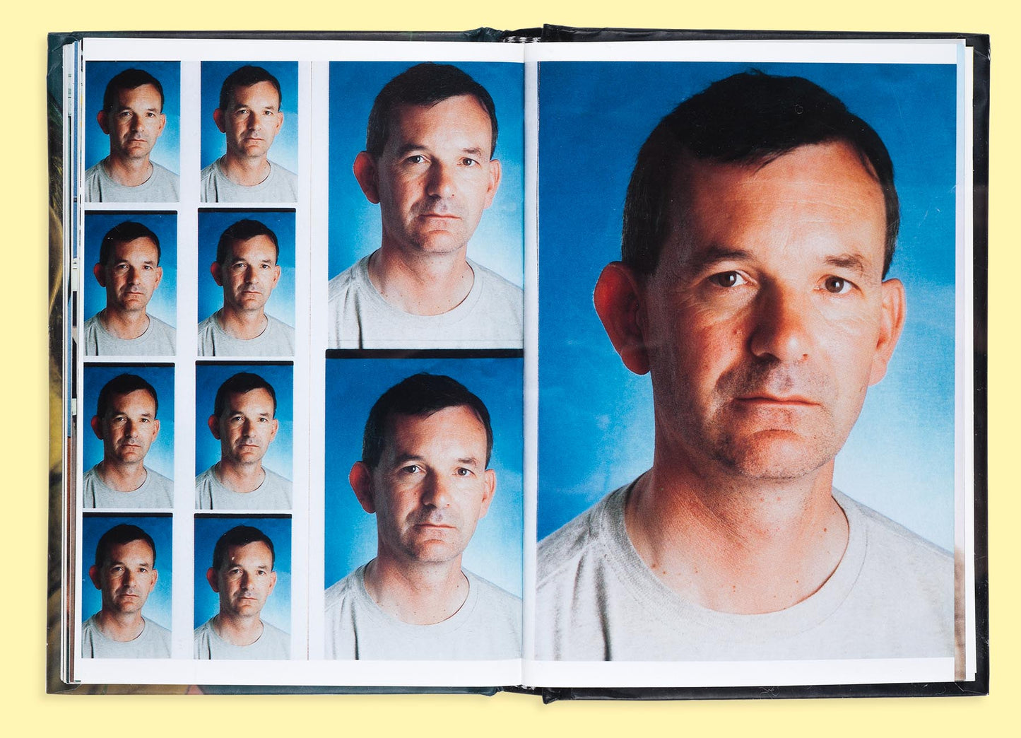 Martin Parr : Autoportrait [first edition]