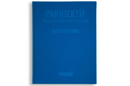 Martin Parr : Parrjektif