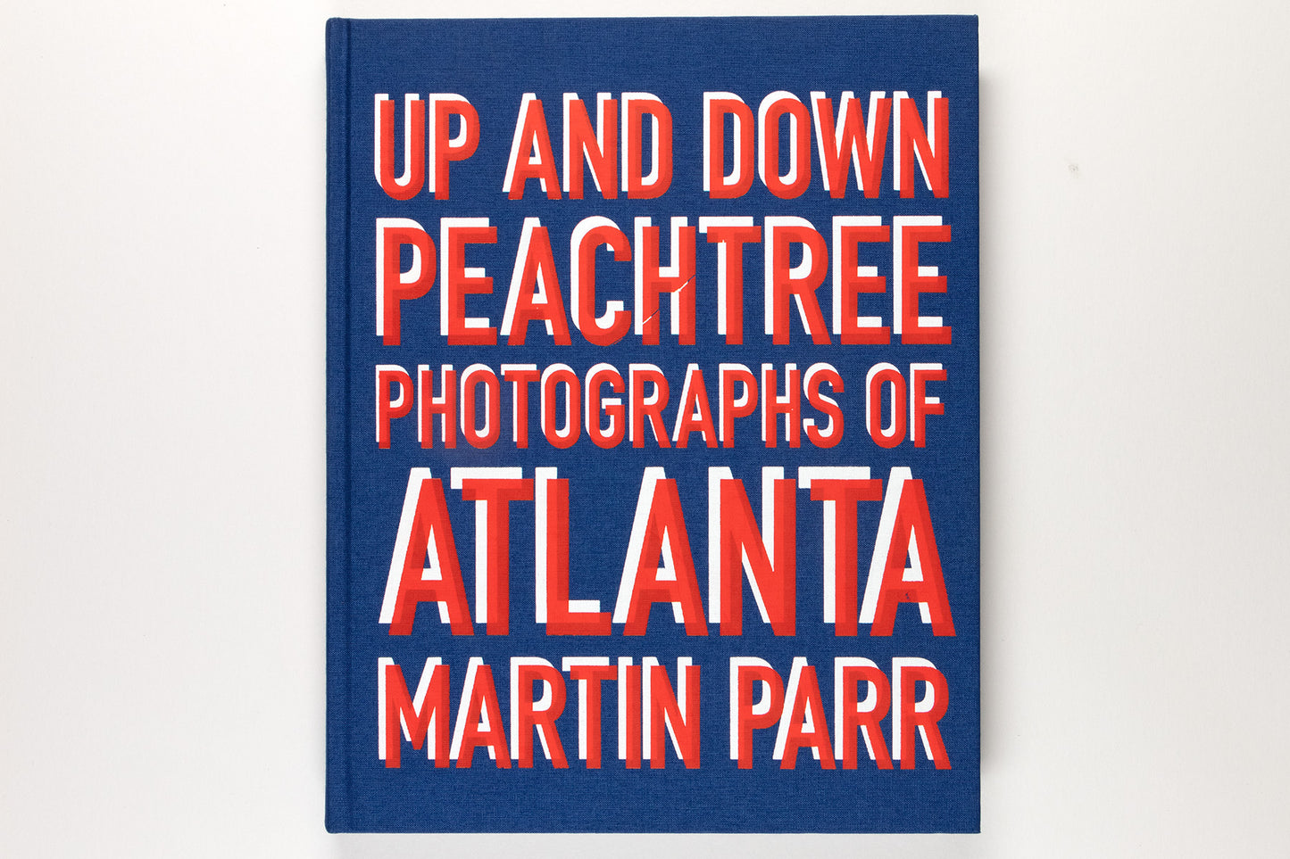 Martin Parr : Up And Down Peachtree
