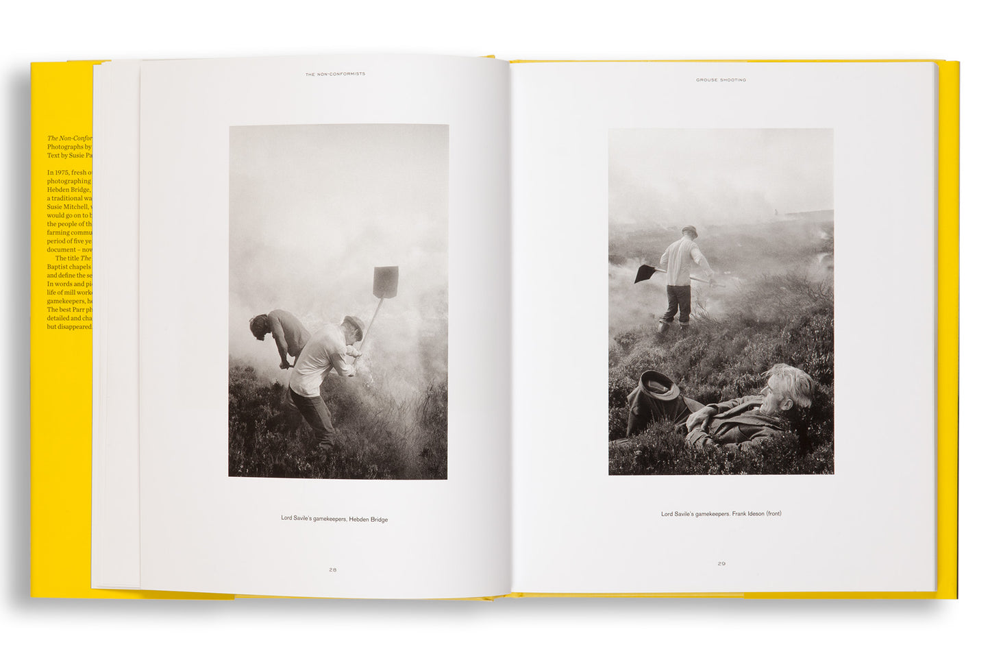 Martin Parr : The Non-Conformists