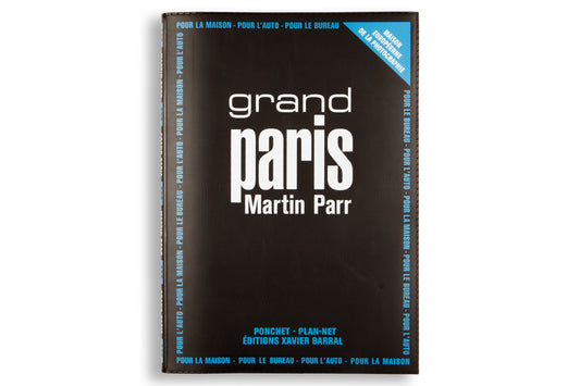 Martin Parr : Grand Paris