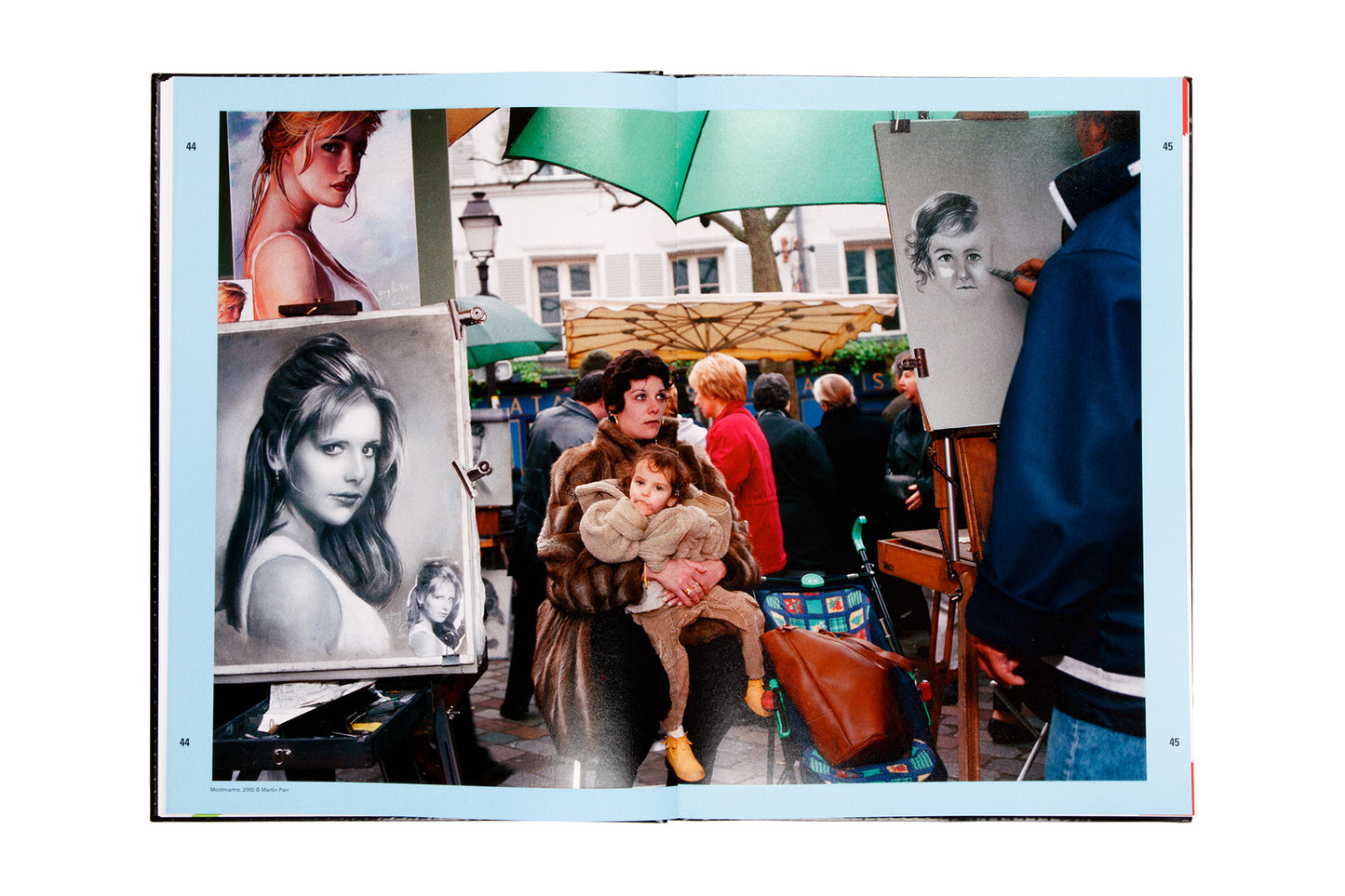 Martin Parr : Grand Paris
