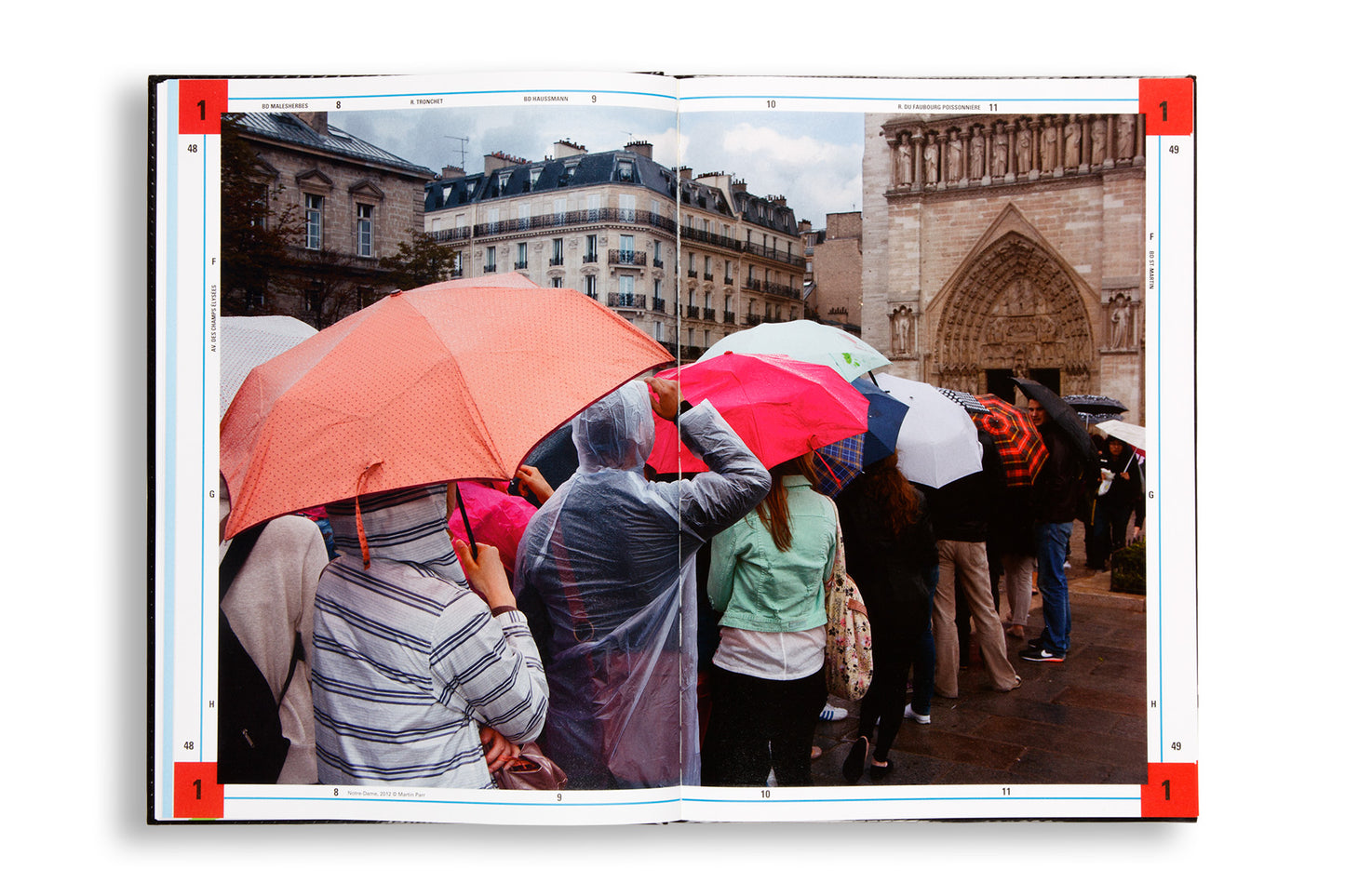 Martin Parr : Grand Paris