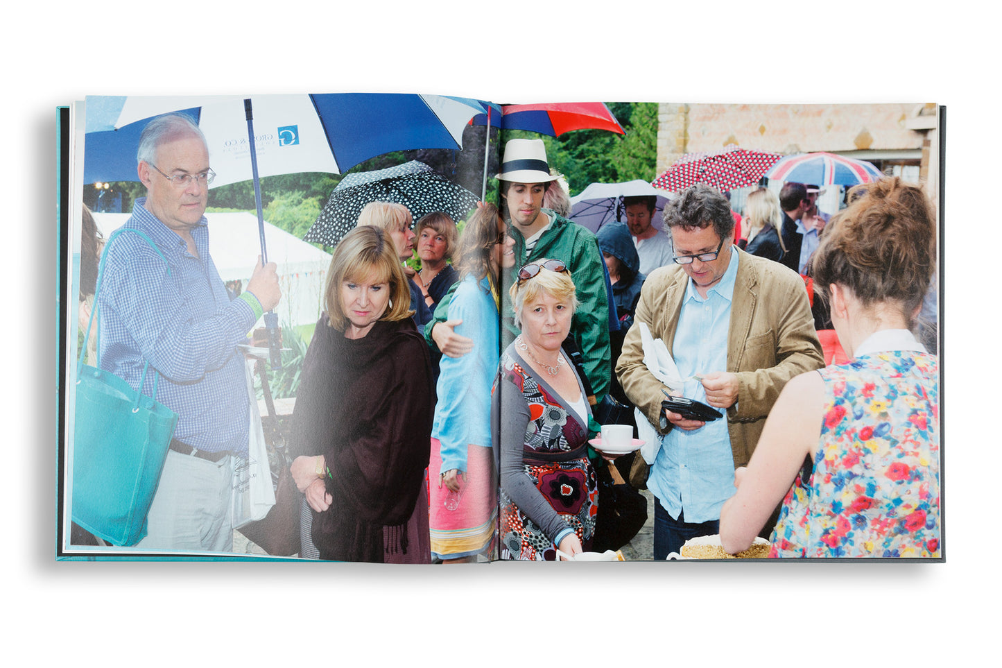 Martin Parr : Voewood Festival
