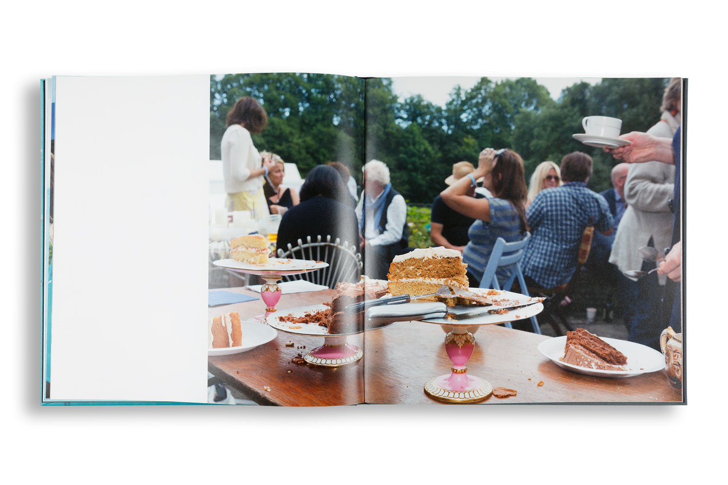 Martin Parr : Voewood Festival