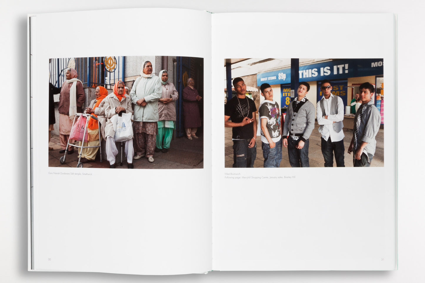 Martin Parr : Black Country Stories