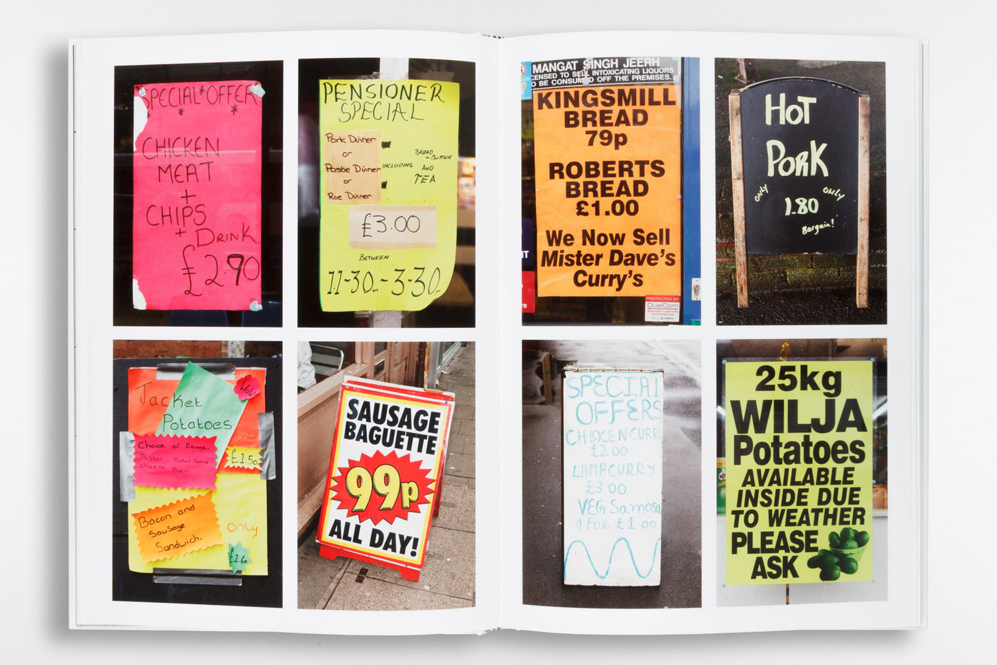 Martin Parr : Black Country Stories