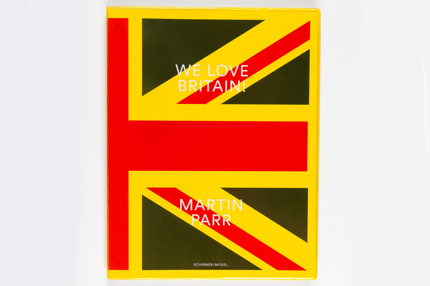 Martin Parr : We Love Britain!