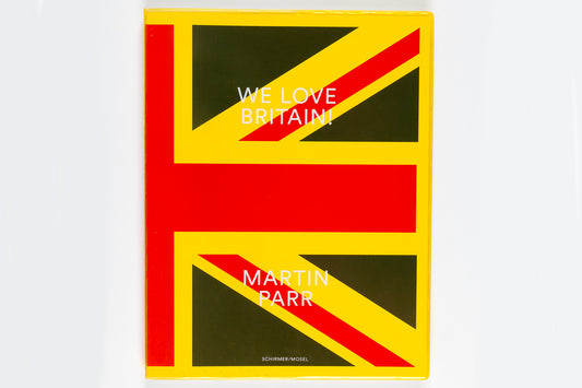 Martin Parr : We Love Britain!