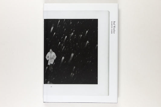 Martin Parr : Bad Weather [Errata Editions]
