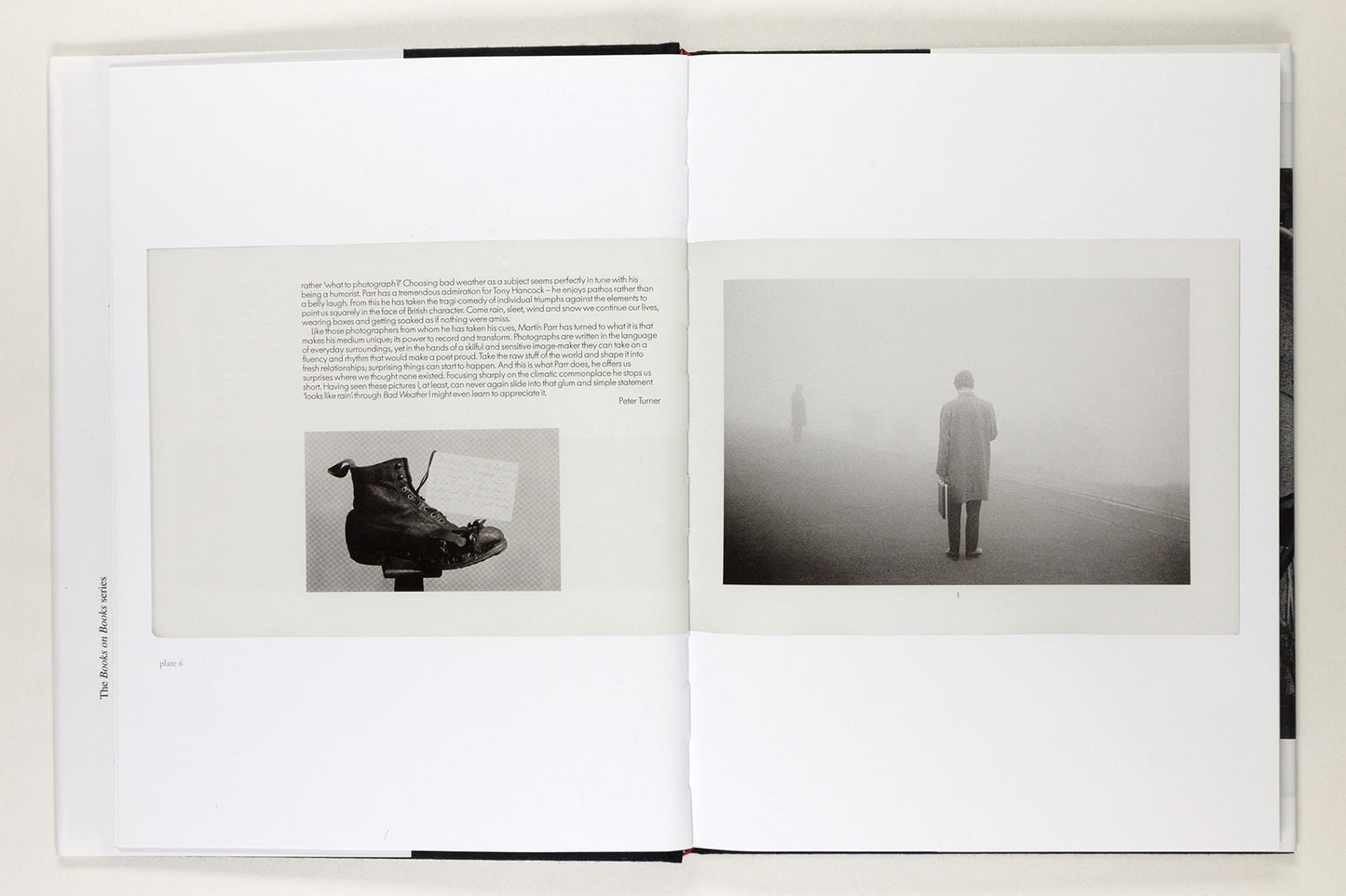 Martin Parr : Bad Weather [Errata Editions]