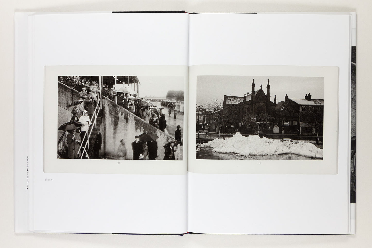 Martin Parr : Bad Weather [Errata Editions]