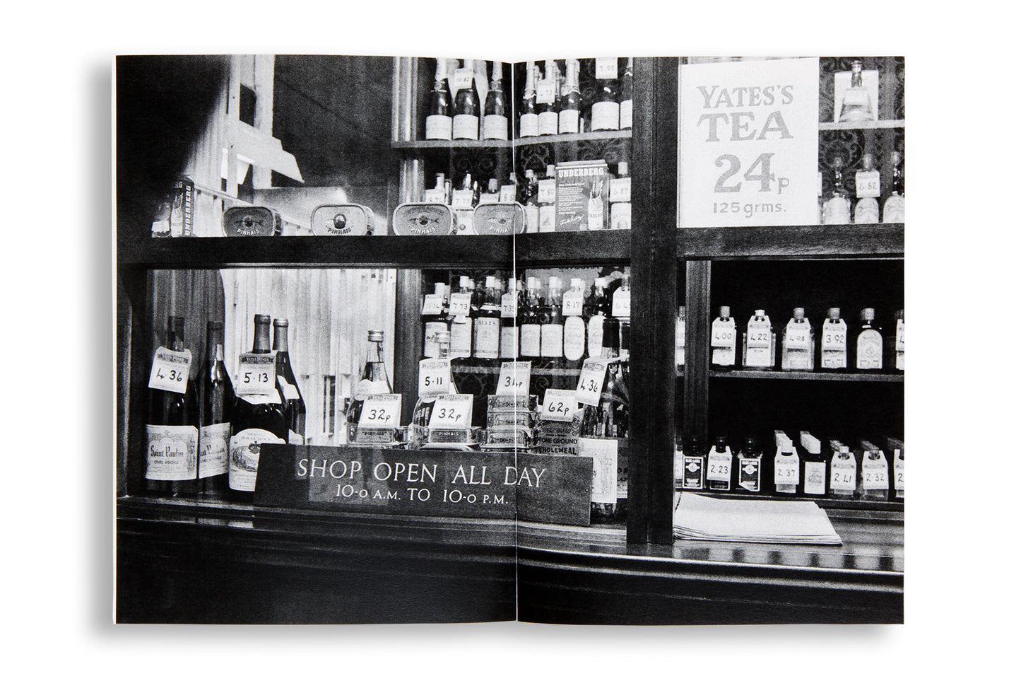 Martin Parr : Yates’s [Café Royal Books]