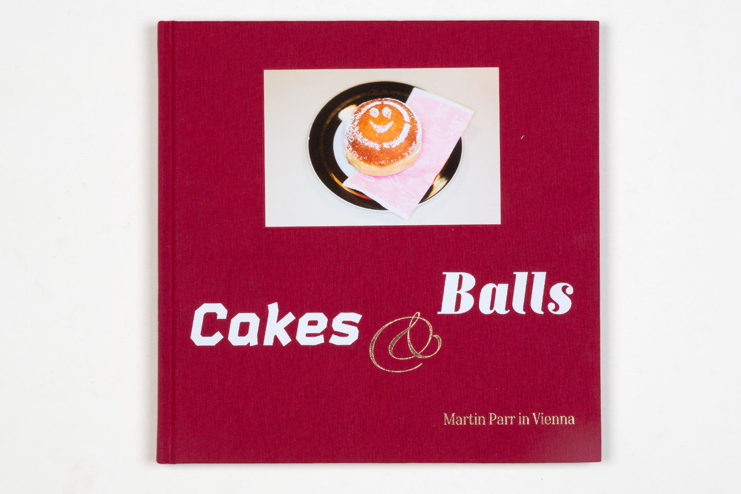 Martin Parr : Cakes and Balls