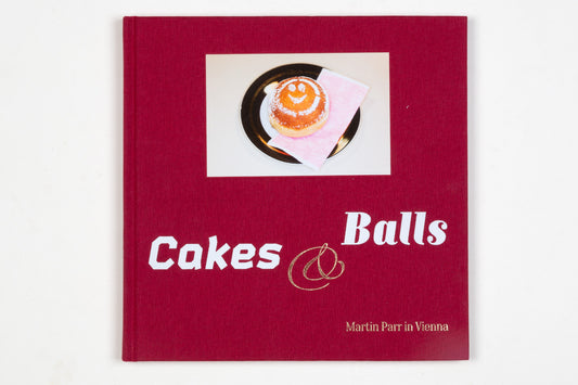 Martin Parr : Cakes and Balls