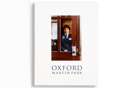 Martin Parr : Oxford