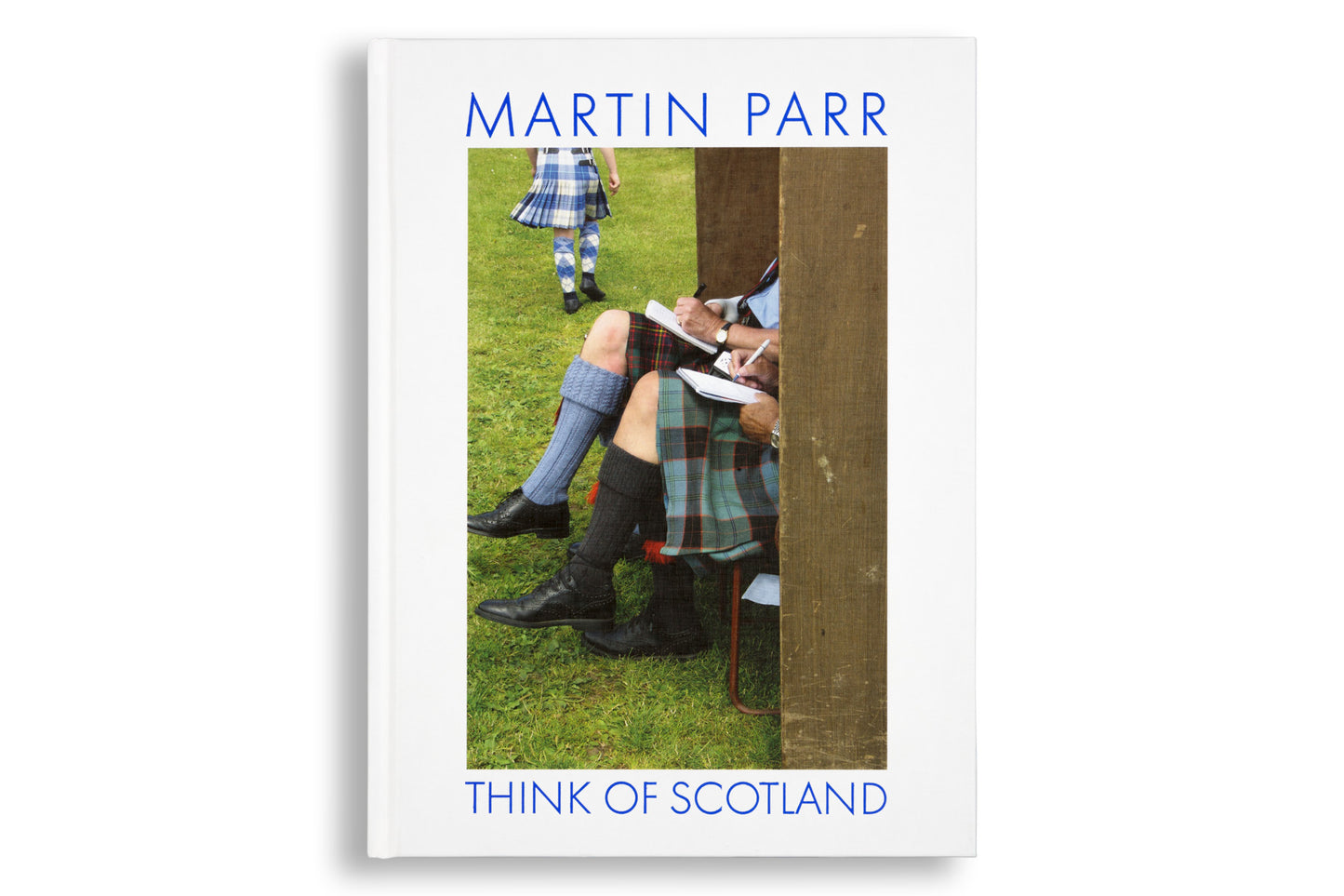 Martin Parr : Think of Scotland
