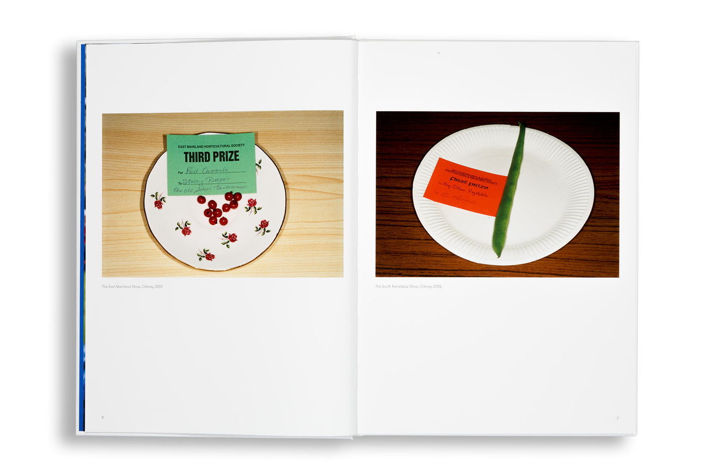 Martin Parr : Think of Scotland