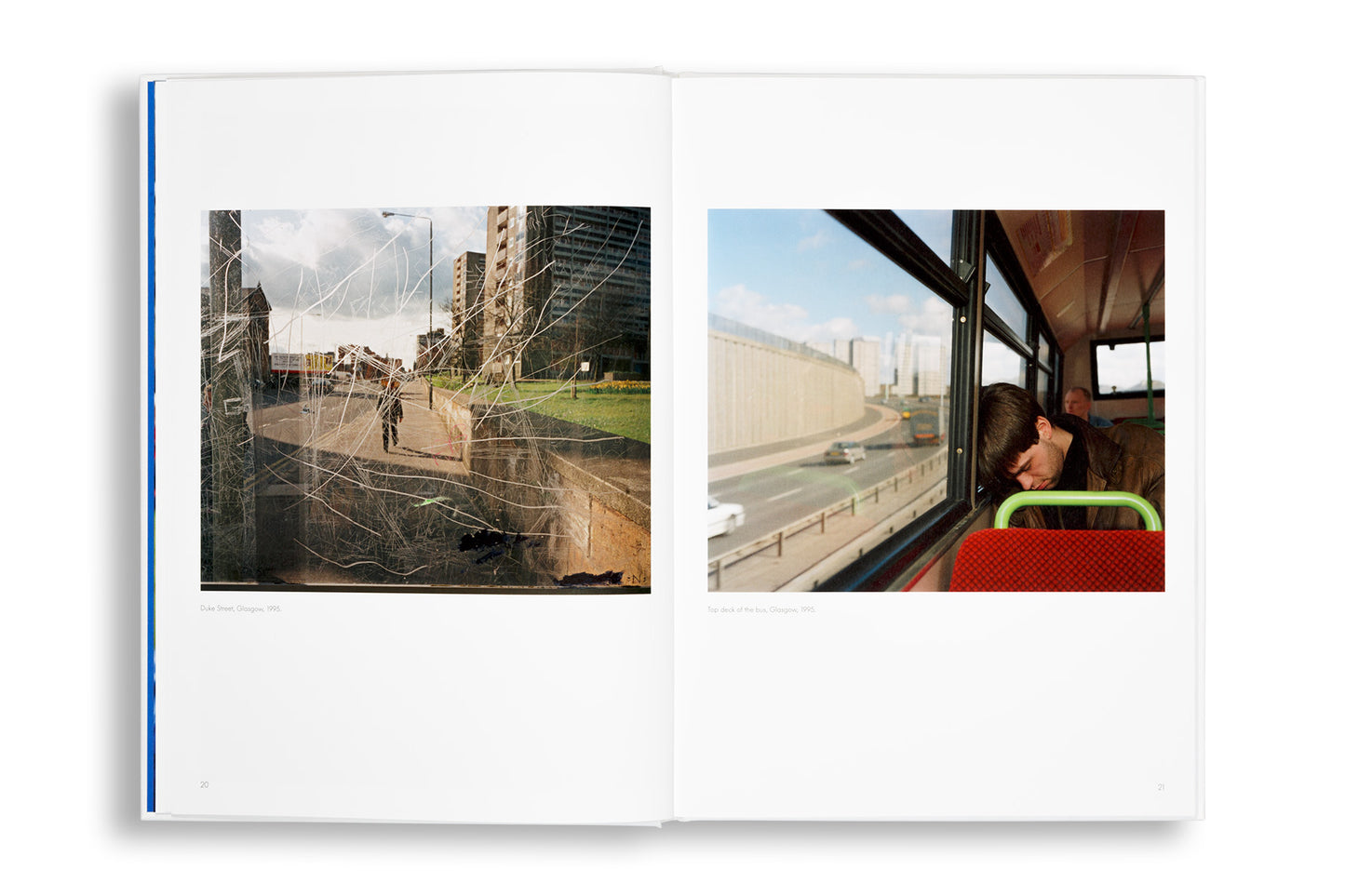 Martin Parr : Think of Scotland