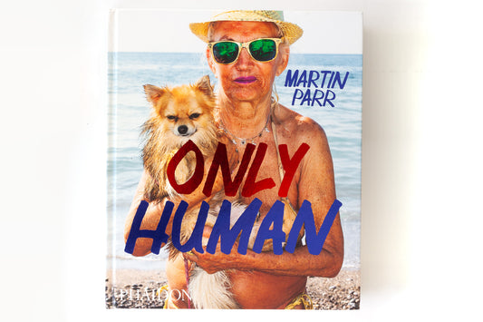 Martin Parr : Only Human