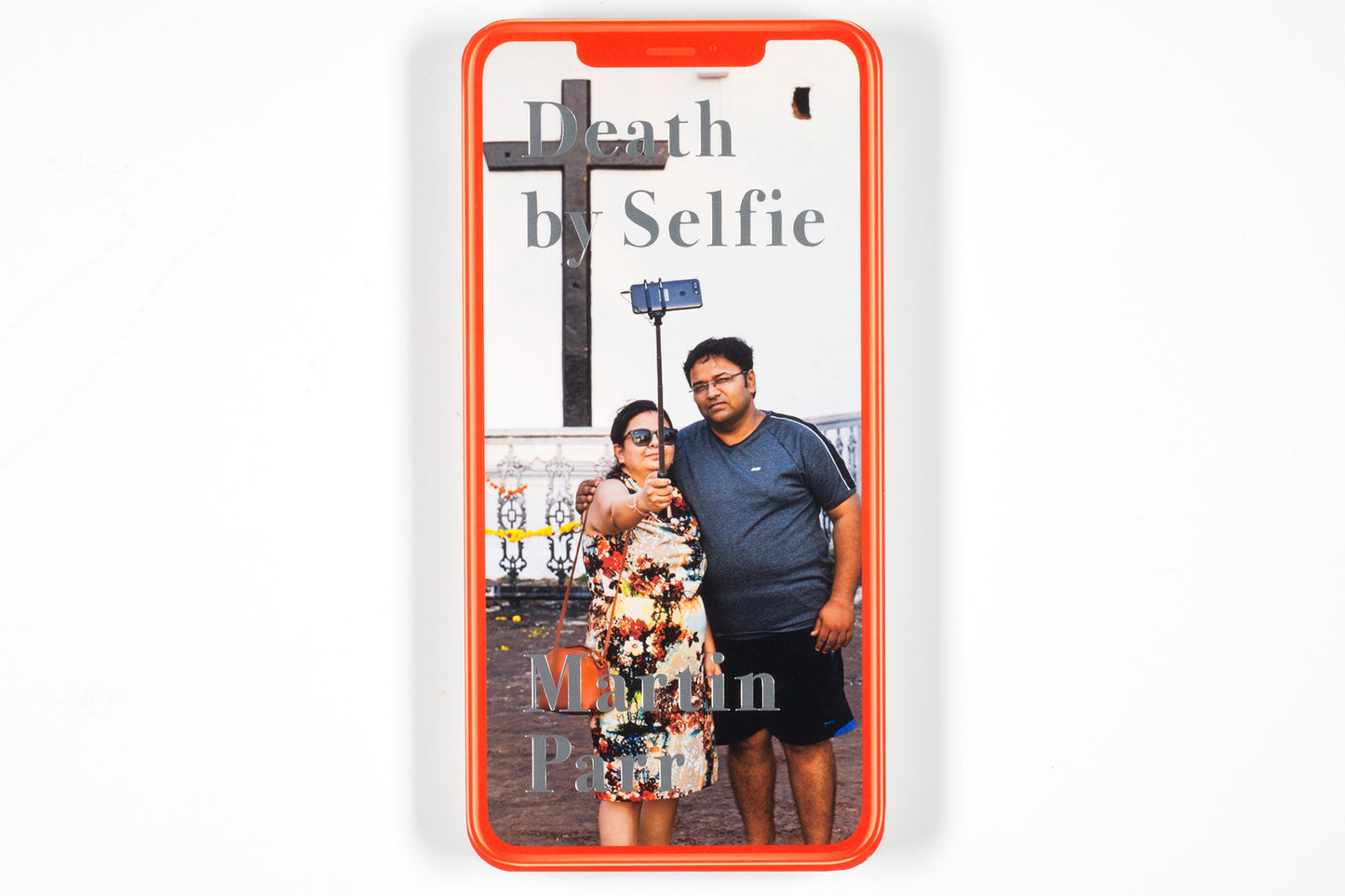 Martin Parr : Death by Selfie