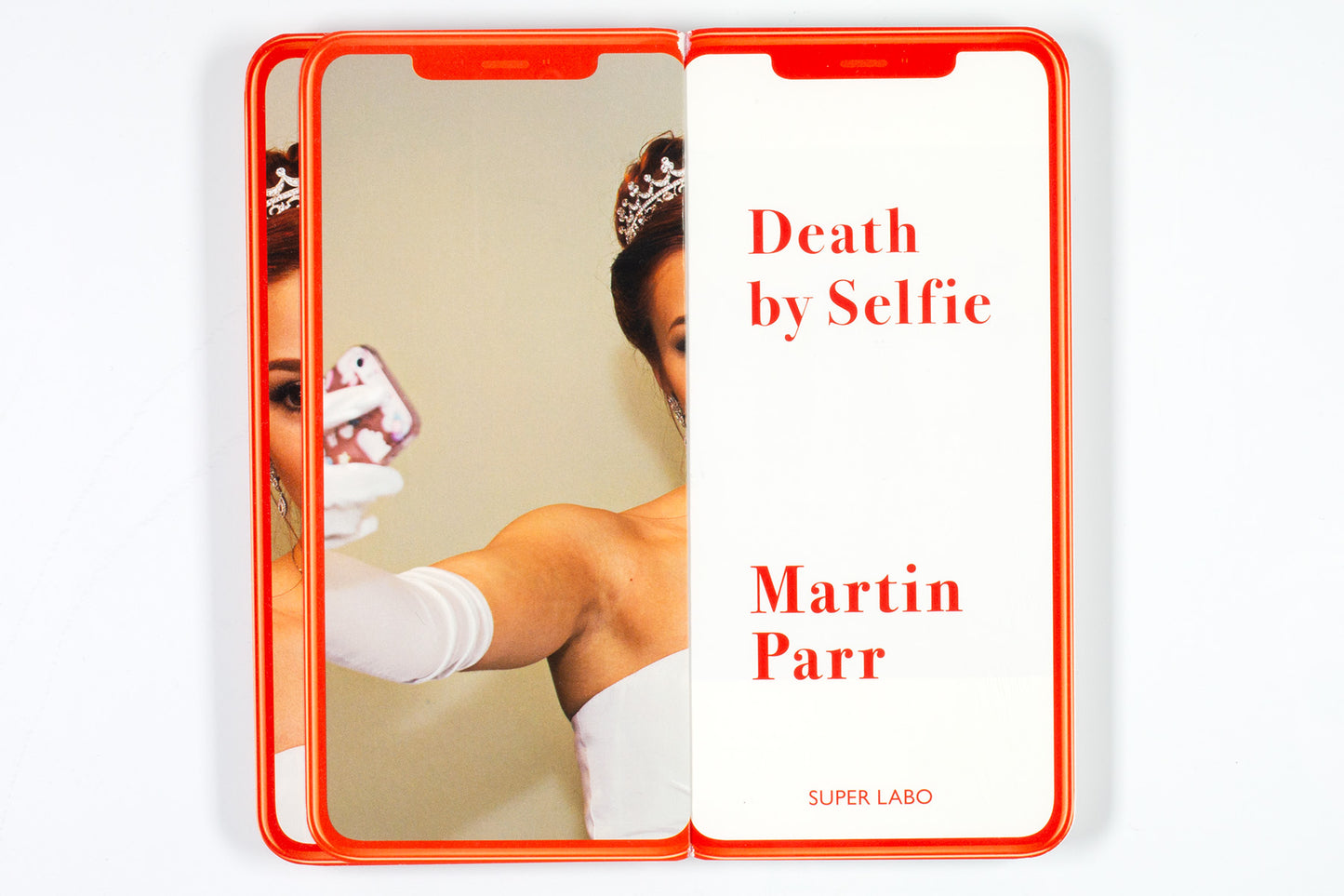 Martin Parr : Death by Selfie