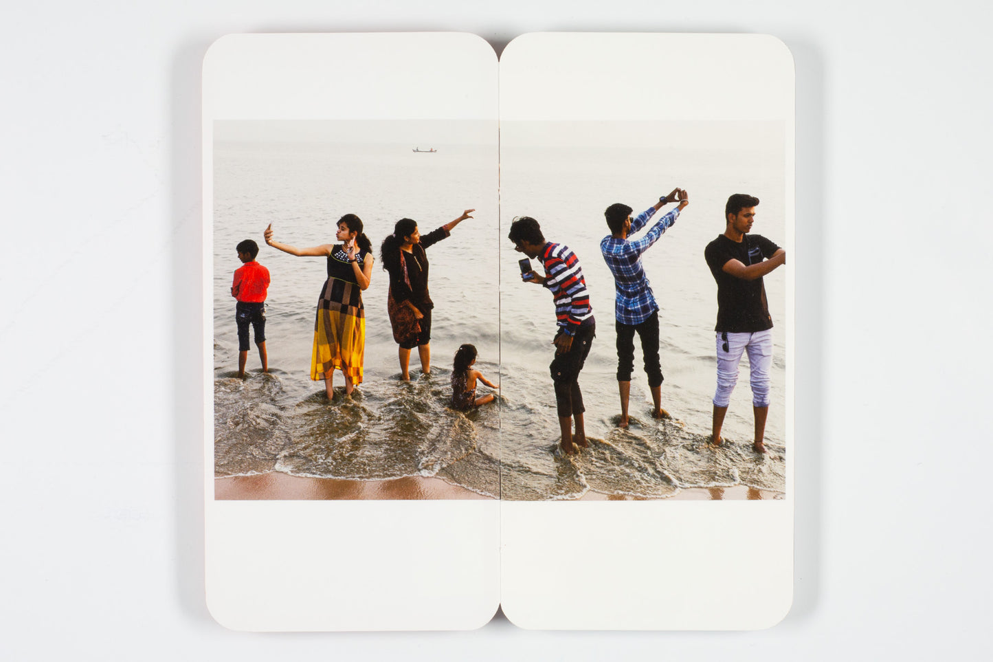 Martin Parr : Death by Selfie