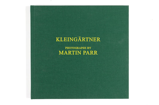 Martin Parr : Kleingärtner