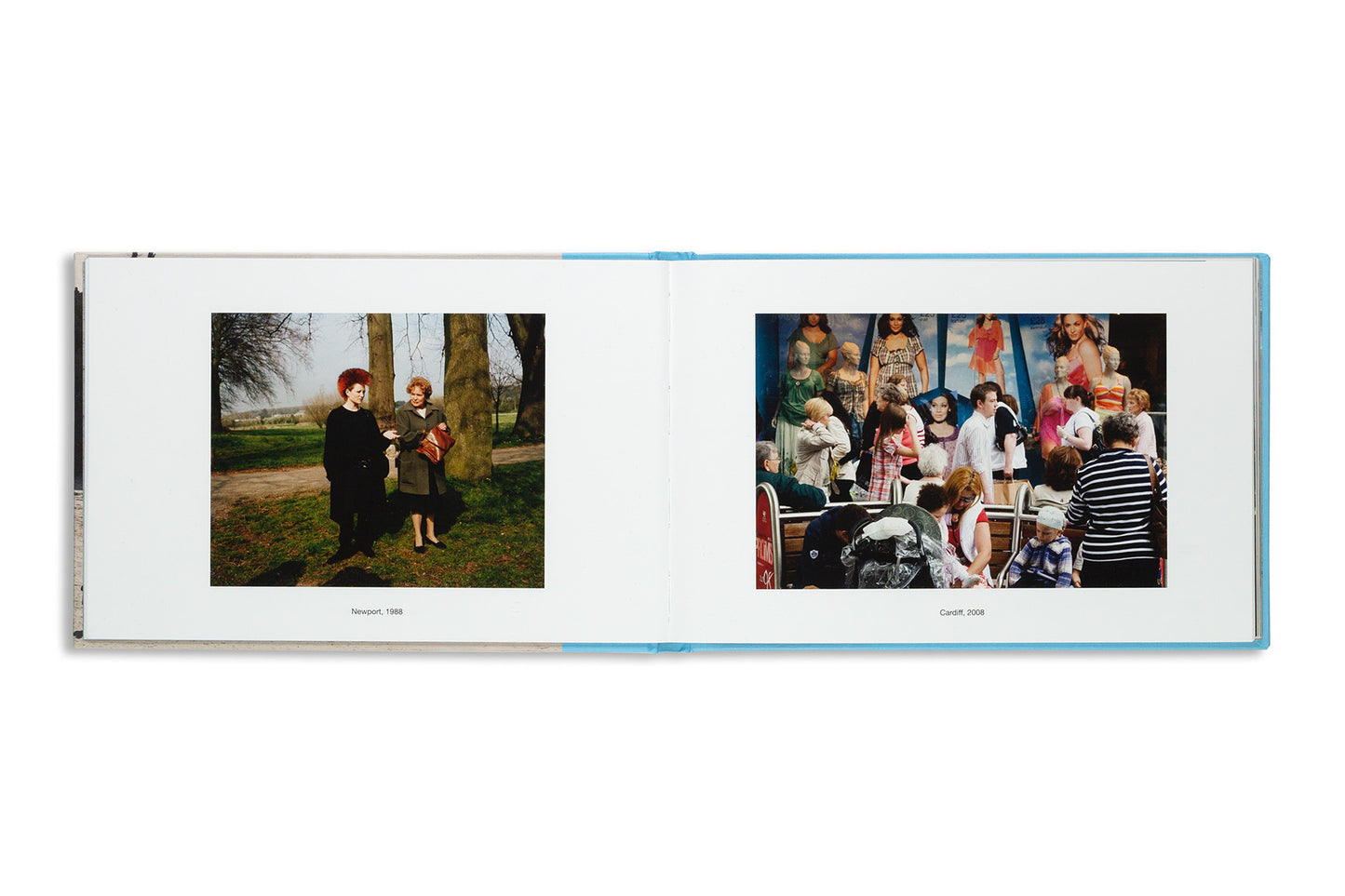 Martin Parr : In Wales