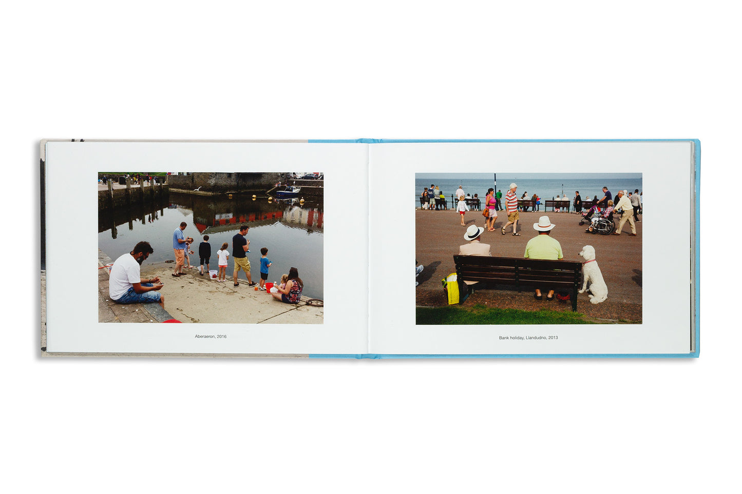 Martin Parr : In Wales