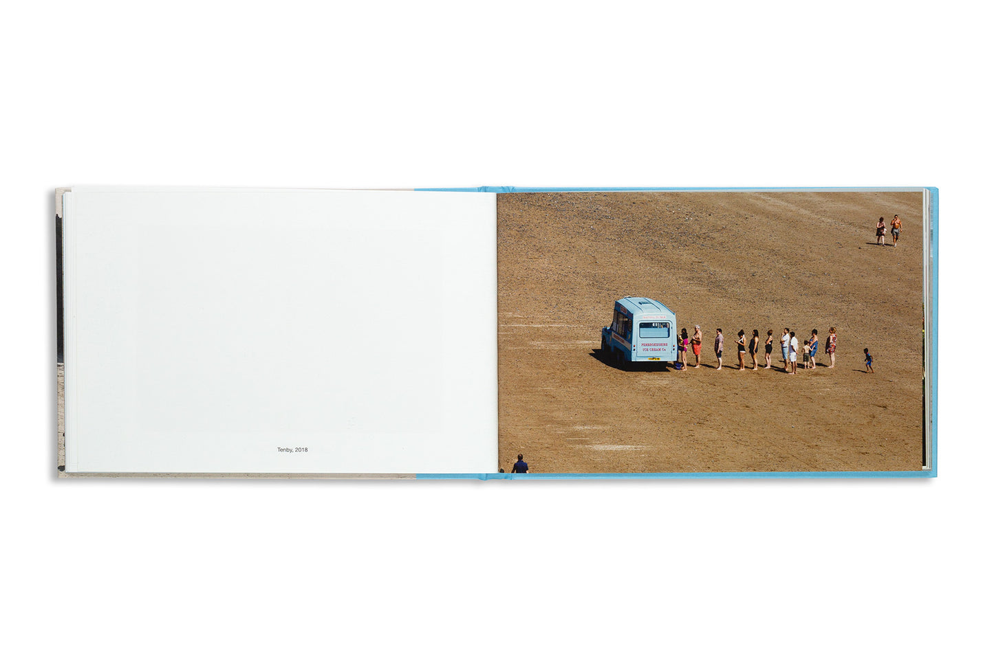 Martin Parr : In Wales