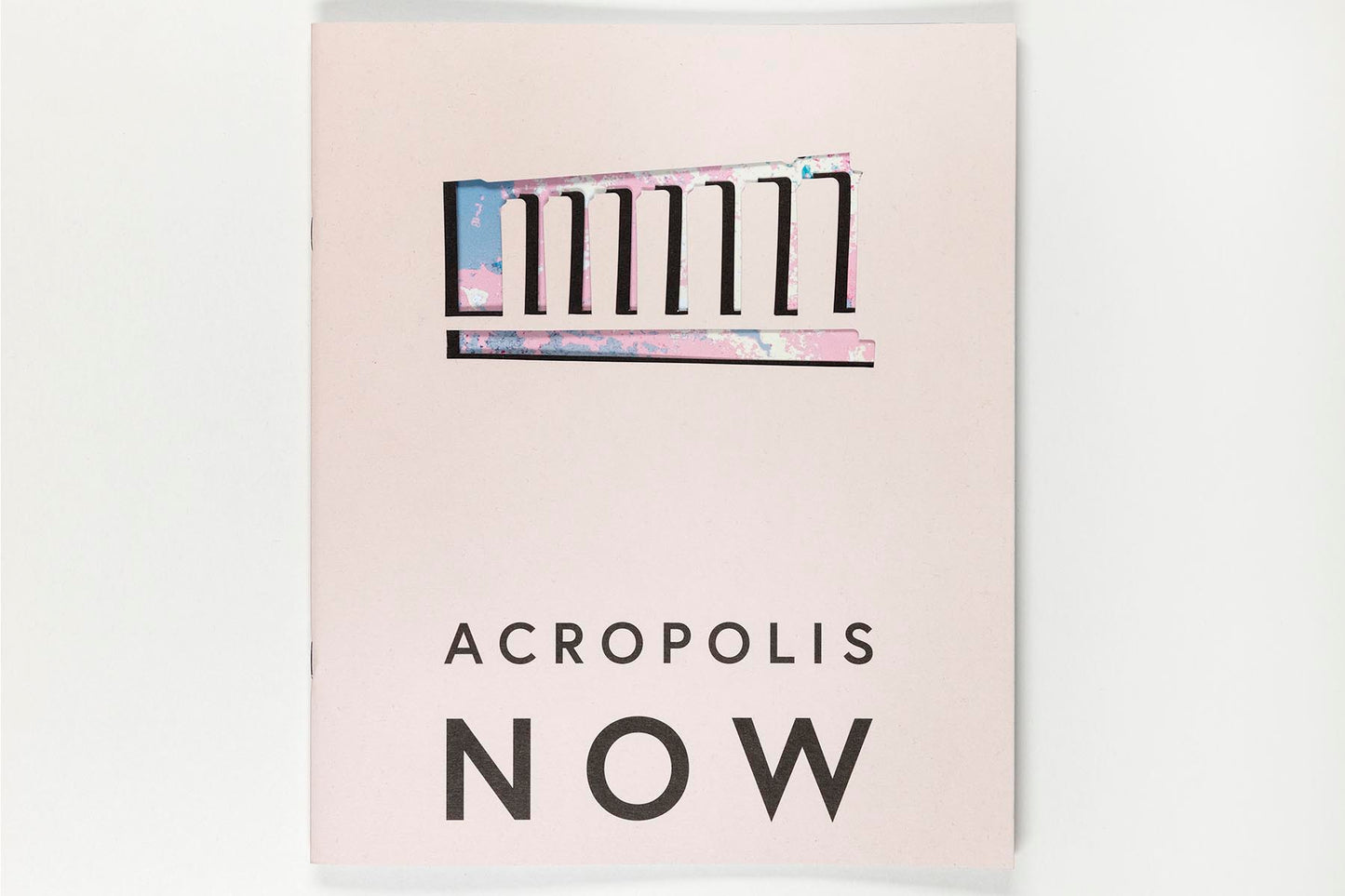 Martin Parr : Acropolis Now
