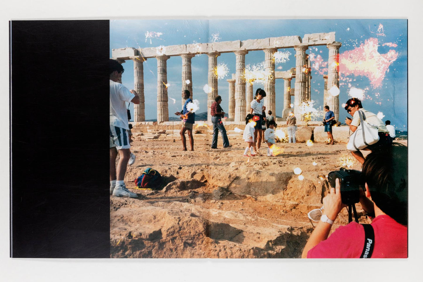 Martin Parr : Acropolis Now