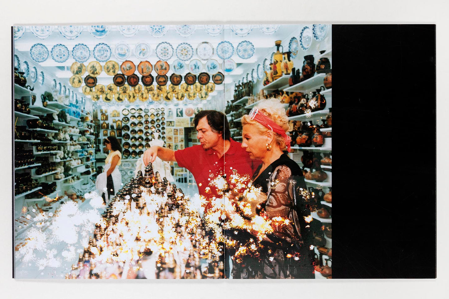 Martin Parr : Acropolis Now