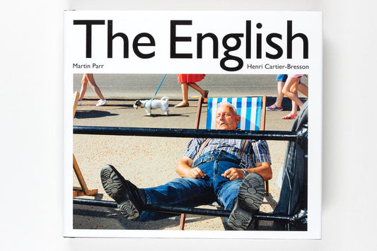 Martin Parr : The English/Les Anglais