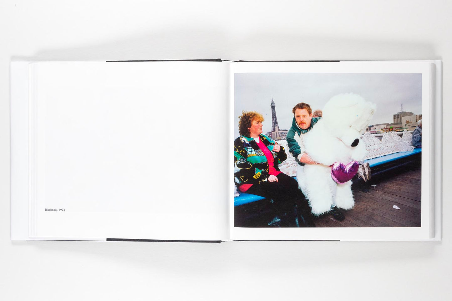 Martin Parr : The English/Les Anglais