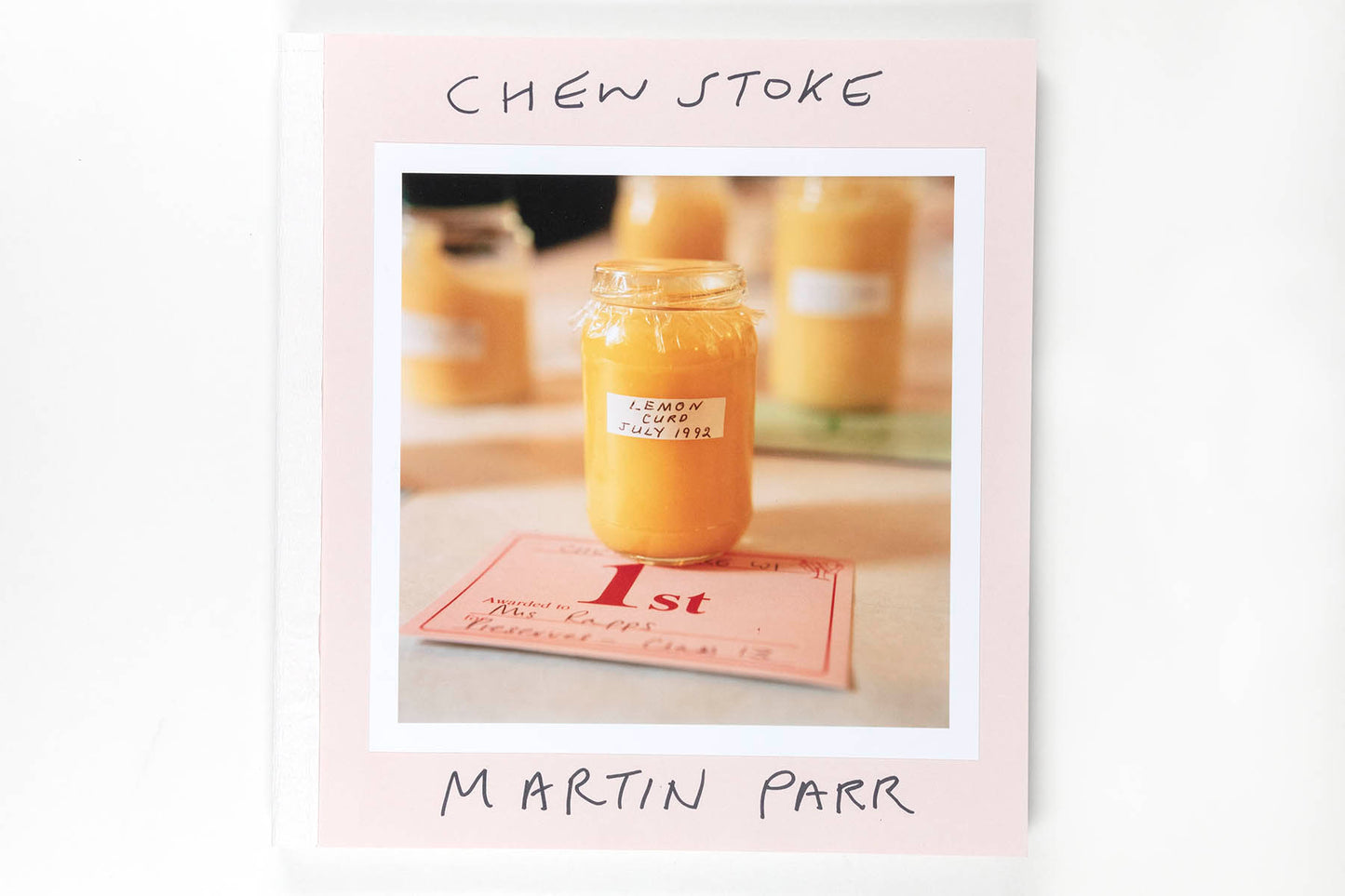 Martin Parr : A Year in the Life of Chew Stoke Village [Softcover Print Edition]