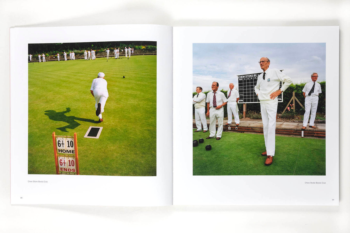Martin Parr : A Year in the Life of Chew Stoke Village [Softcover Print Edition]