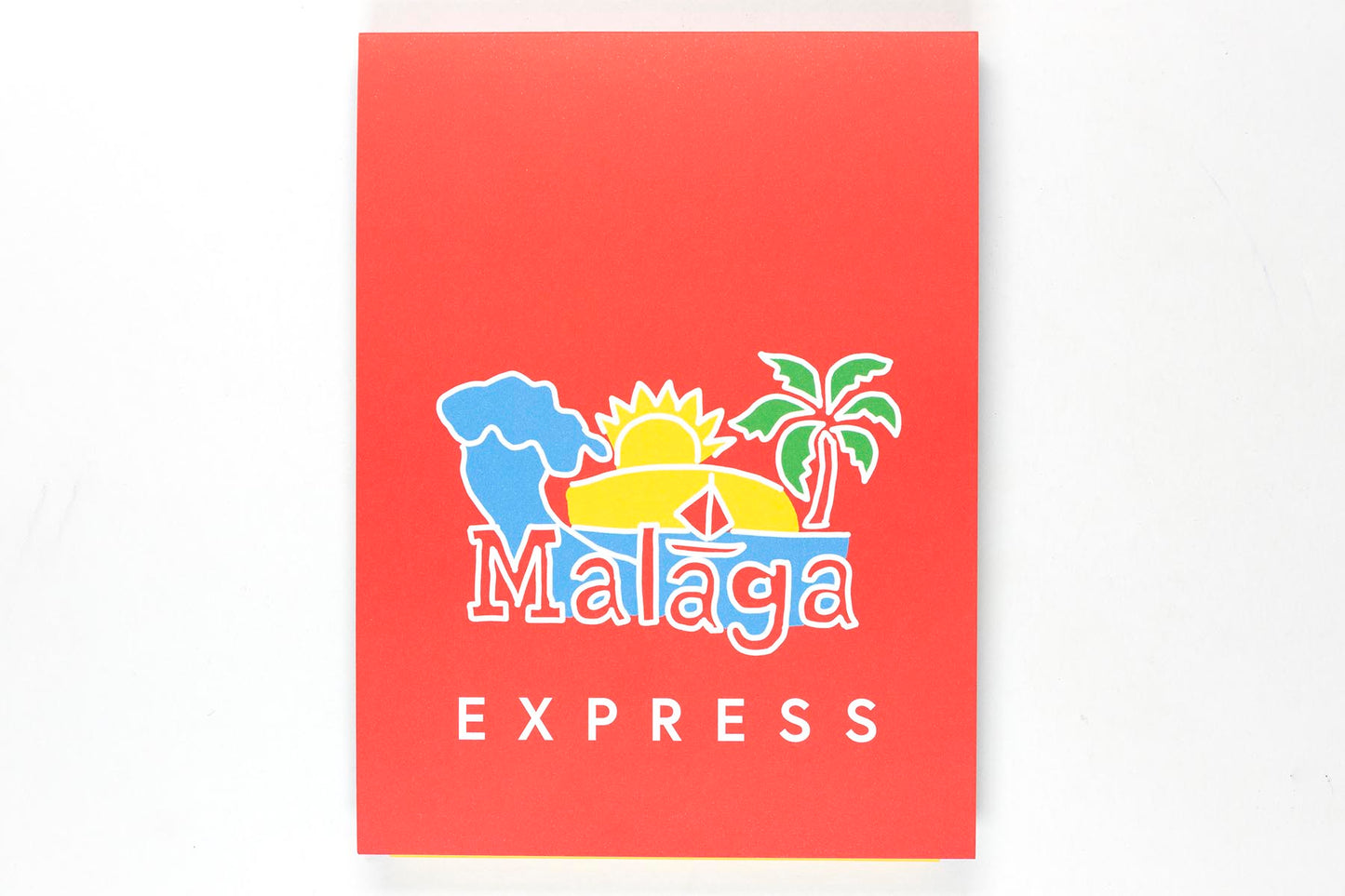 Martin Parr : Malaga Express