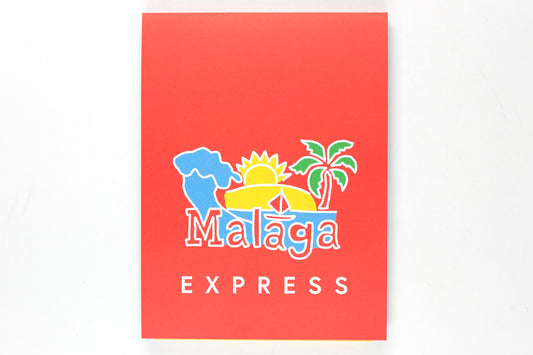 Martin Parr : Malaga Express