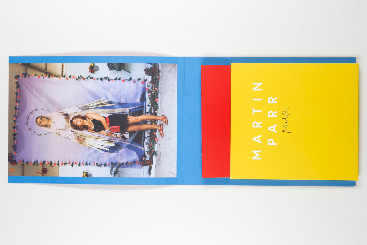 Martin Parr : Malaga Express