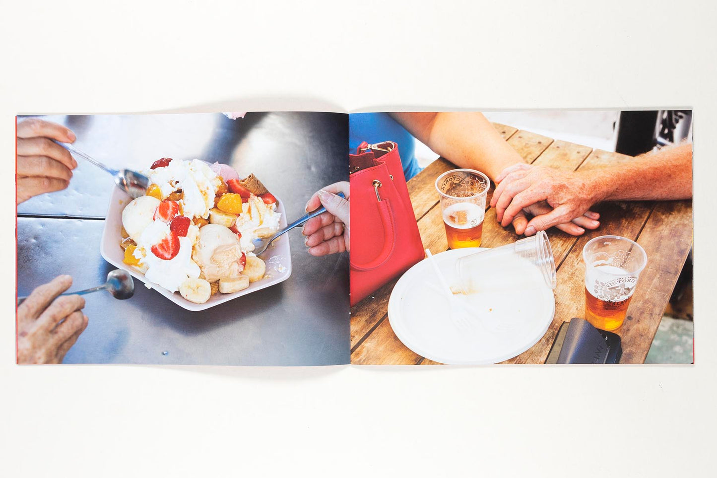 Martin Parr : Malaga Express