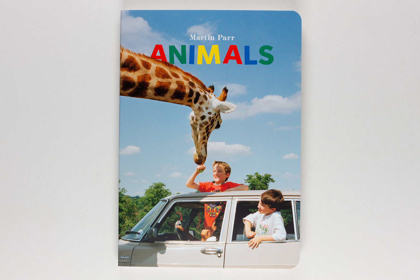 Martin Parr : Animals