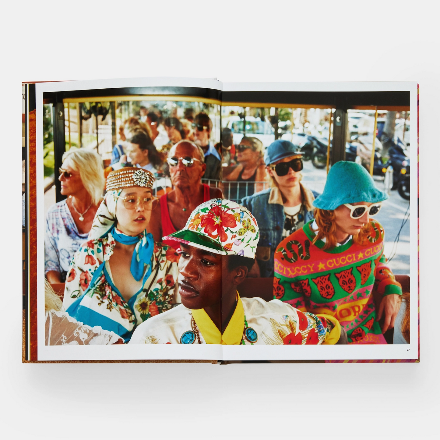 Martin Parr : Fashion Faux Parr