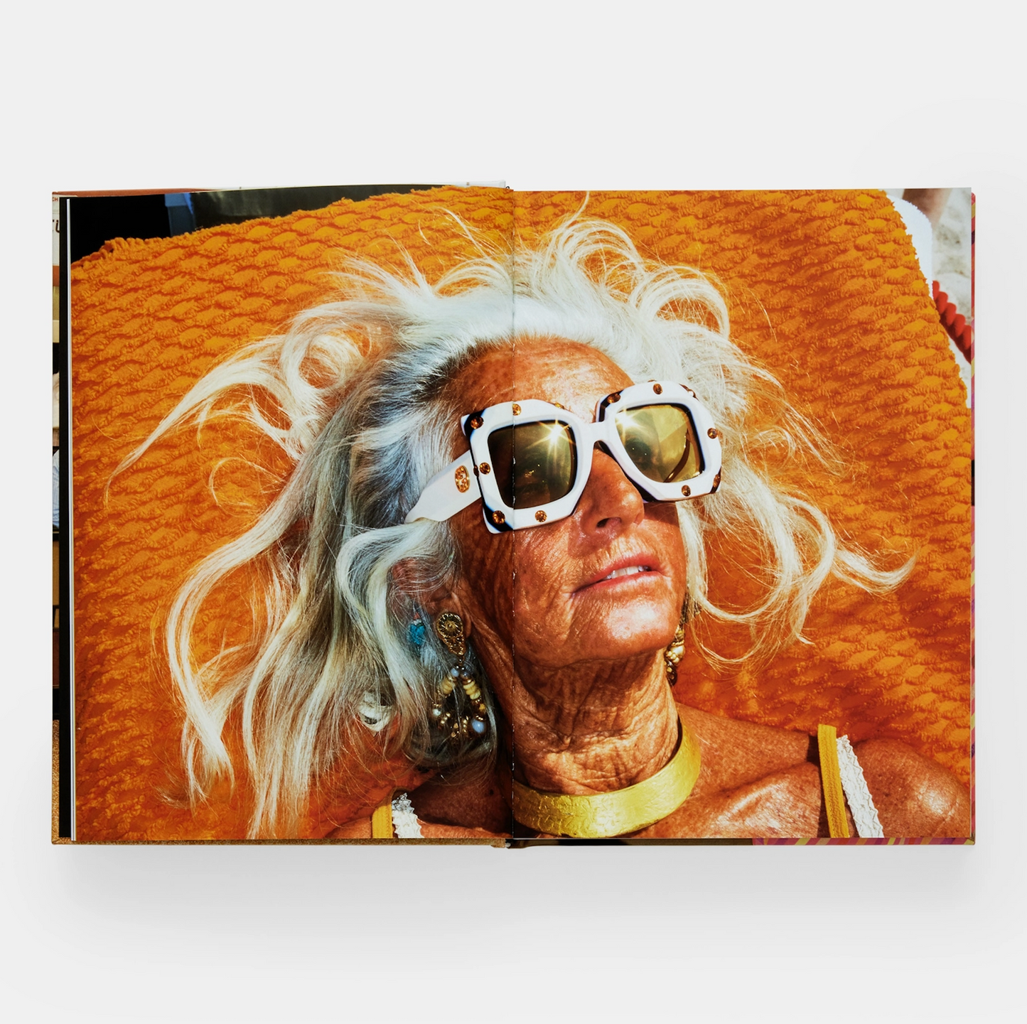 Martin Parr : Fashion Faux Parr